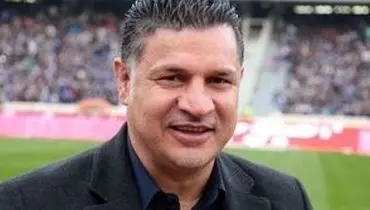 استوری علی دایی برای جنگل‌های هیرکانی، اشک همه را درآورد