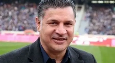 استوری علی دایی برای جنگل‌های هیرکانی، اشک همه را درآورد