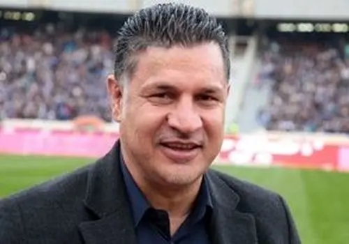 استوری علی دایی برای جنگل‌های هیرکانی، اشک همه را درآورد