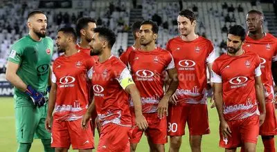 خلاصه بازی آلومینیوم 1 - پرسپولیس 1 + گل ها و حواشی