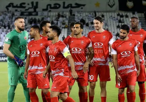 دوری یک ماهه پرسپولیس از امتیاز میزبانی در لیگ