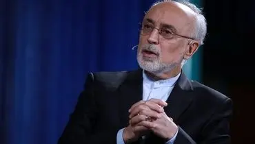 صالحی: علامت شیر و خورشید متعلق به جمهوری اسلامی ایران است + فیلم