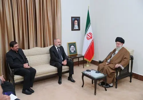 سخنرانی رهبر معظم انقلاب اسلامی در سالگرد رحلت حضرت امام خمینی
