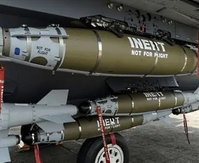 آمادگی برای مهندسی معکوس: خنثی سازی یک بمب سنگرشکن و ۱۵ موشک آمریکایی در ایران