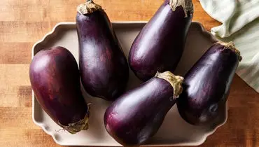 ترفند ساده برای گرفتن تلخی بادمجان

