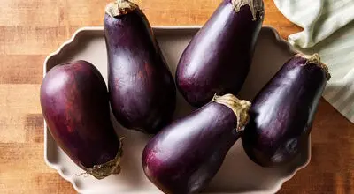 ترفند ساده برای گرفتن تلخی بادمجان

