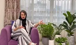 اشک شوق نسیم مقصودلو برای آزادی امیر تتلو+ فیلم 