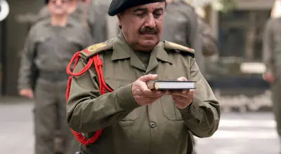وقتی پای صددام و رضا عطاران به ماهواره رسید!