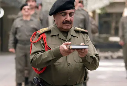 وقتی پای صددام و رضا عطاران به ماهواره رسید!