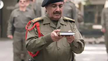 وقتی پای صددام و رضا عطاران به ماهواره رسید!