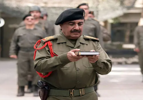 وقتی پای صددام و رضا عطاران به ماهواره رسید!