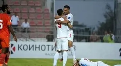 واکنش حماسی مهاجم پرسپولیسی به گلزنی برای تیم ملی