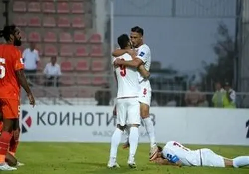 واکنش حماسی مهاجم پرسپولیسی به گلزنی برای تیم ملی