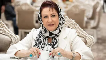 مریم امیرجلالی همچنان از حمید لولایی دلخور است+ فیلم