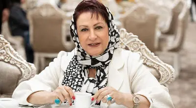 مریم امیرجلالی همچنان از حمید لولایی دلخور است+ فیلم