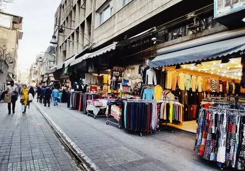 خبر خوش برای تهرانی‌ها / بازار تهران شروع به کار کرد
