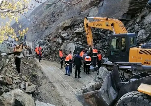  سقوط یک هواپیمای آموزشی در چالوس + جزئیات