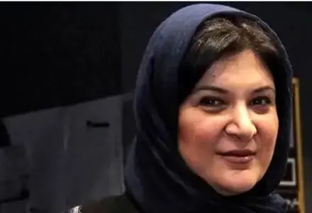 چهره جوان «ریما رامین‌فر» در ۳۱ سالگی و در اولین فیلمش