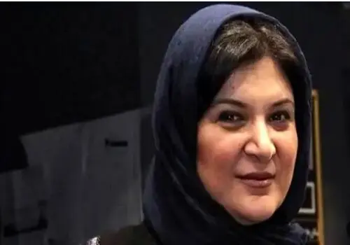 «ریما رامین فر» در 37 سالگی و در دومین فیلم اش؛ سال 86