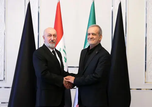 پزشکیان: در برابر هیچ زورگویی سر خم نخواهم کرد
