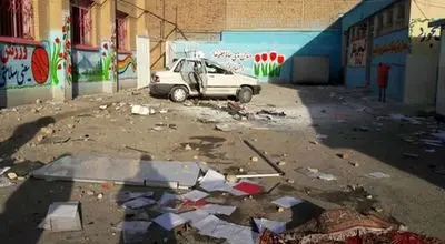 تصاویر شهدای مطهر و  بی گناه مدرسه شجره طیبه میناب + عکس