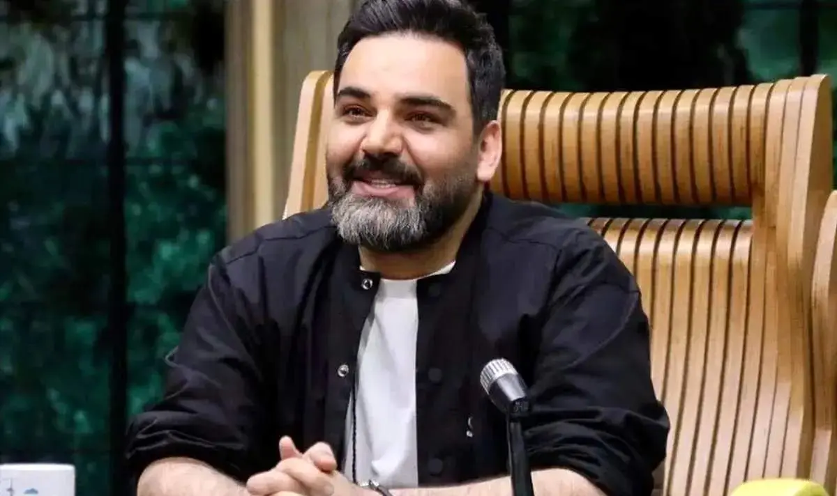 تغییر چهره عجیب احسان علیخانی+عکس