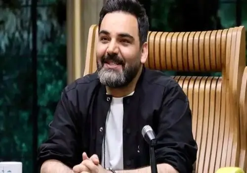  تغییر چهره عجیب احسان علیخانی+عکس