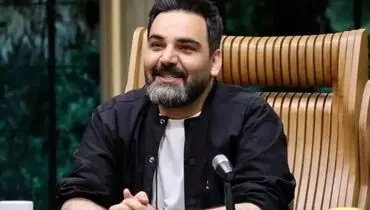  تغییر چهره عجیب احسان علیخانی+عکس
