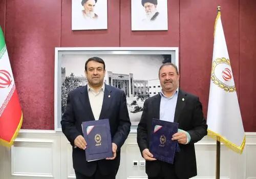 بانک ملی ایران گام دیگری در مسیر خروج از بنگاهداری برداشت؛ واگذاری 100 درصد سهام نکاچوب

