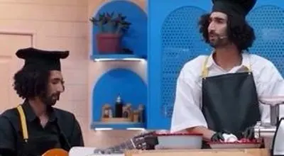 آهنگ شمالی رحمان و رحیم، سارا و نیکا را به وجد آورد/ویدیو 