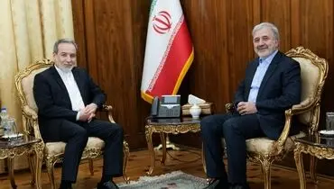  سفیر ایران در عربستان سعودی با عراقچی دیدار کرد