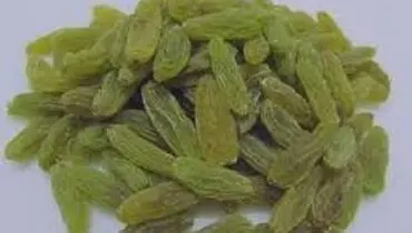 خواص کشمش برای لاغری ( خواص کشمش سبز برای لاغری )

