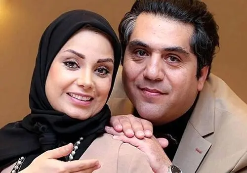 سلفی پرحاشیه صبا راد «مجری به خانه برمی‌گردیم» و همسرش خبرساز شد!
