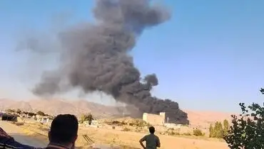 حادثه مرگبار در سنندج؛ انفجار تانکر بنزین ۱۱ کشته برجا گذاشت+ فیلم