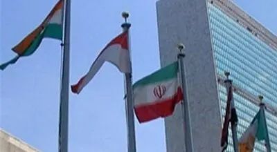 نامه اعتراضی ایران به سازمان ملل در پی حمله آمریکا به لارک