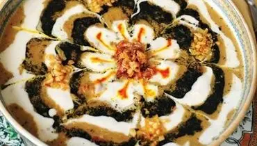 طرز تهیه کشک سالاری، غذای معروف خراسان جنوبی