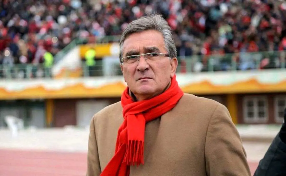 چراغ سبز برانکو برای بازگشت به پرسپولیس