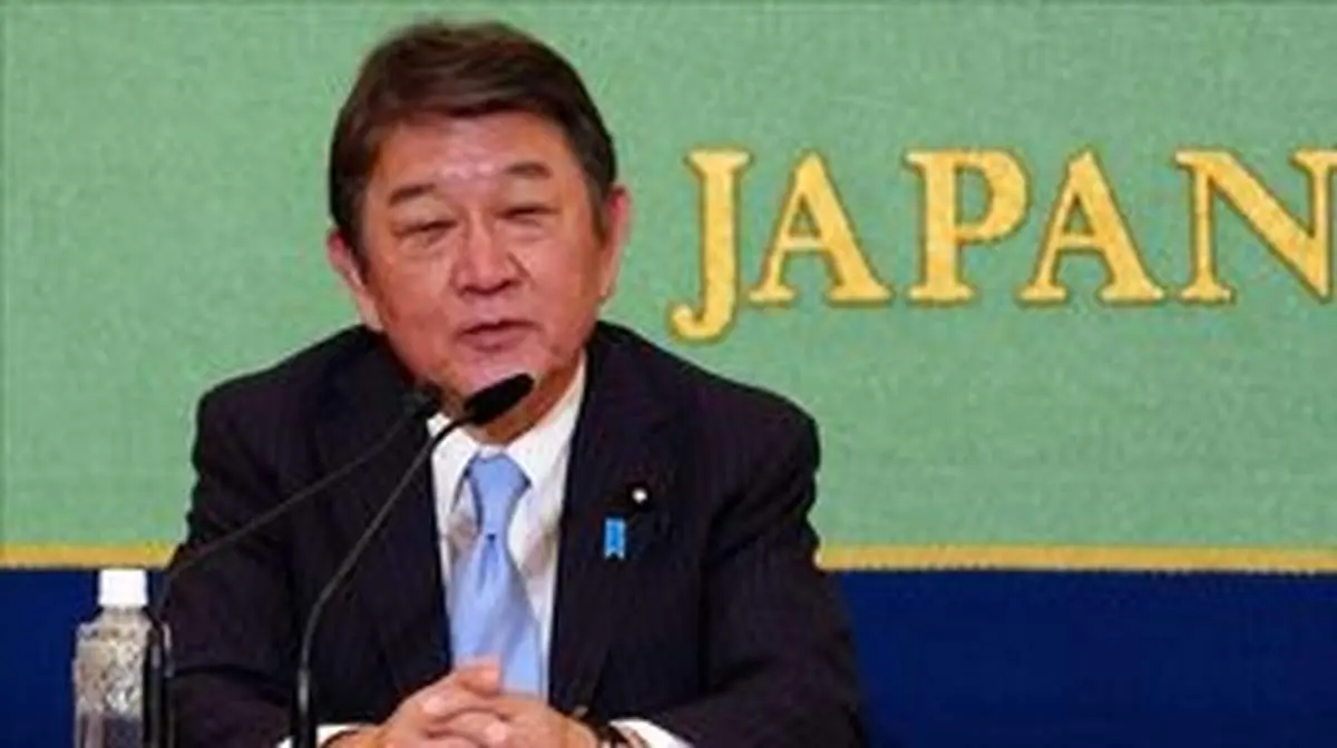 تاکید دوباره ژاپن بر لزوم پایان جنگ علیه ایران