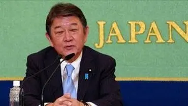 تاکید دوباره ژاپن بر لزوم پایان جنگ علیه ایران