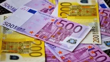 افزایش قیمت یورو
