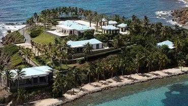 دردسر جدید برای بیل گیتس و چامسکی در جزیره جفری آپستین