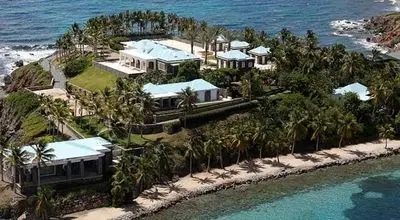 دردسر جدید برای بیل گیتس و چامسکی در جزیره جفری آپستین