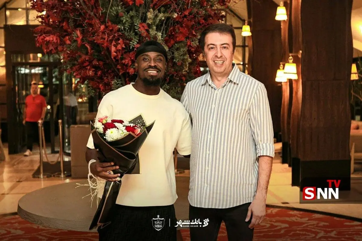 بحران جدید پرسپولیس با مدافع خارجی جدیدش!