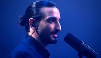 سینا ساعی با این اجرای فوق‌اعاده قهرمان کارناوال شد/ویدیو 