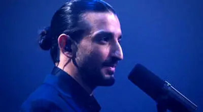 سینا ساعی با این اجرای فوق‌اعاده قهرمان کارناوال شد/ویدیو 