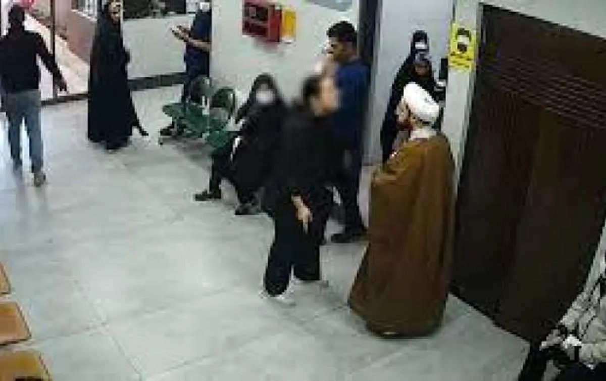  دستگیری عوامل انتشار فیلم درمانگاه در قم