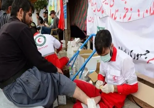 اورژانس به خبر فوت راننده تاکسی اینترنتی بر اثر گرمازدگی واکنش داد