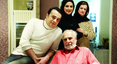 استایل خاص کمند امیرسلیمانی در شنبه بازار+ عکس