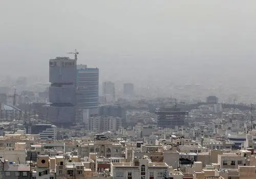 تداوم هوای گرم و رگبار باران در این مناطق