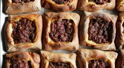 شام امشب با من: پای گوشت لبنانی؛ طعمی اصیل از خاورمیانه در خانه شما